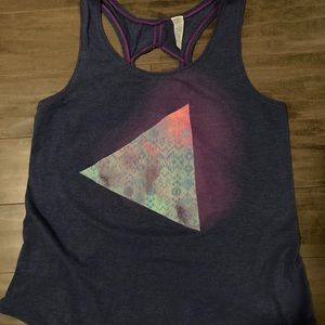 Ivivva Tank Top Sz 14 - never worn